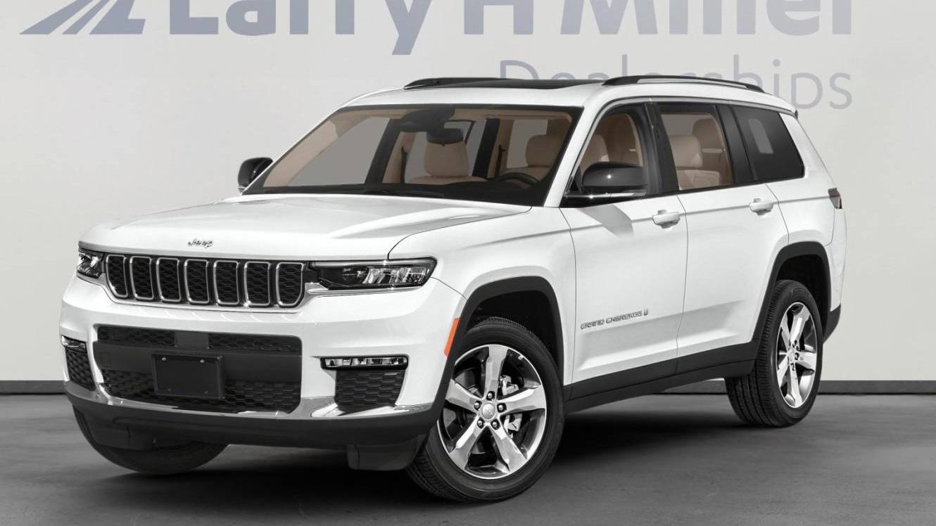 JEEP GRAND CHEROKEE 2021 1C4RJKBGXM8112810 image